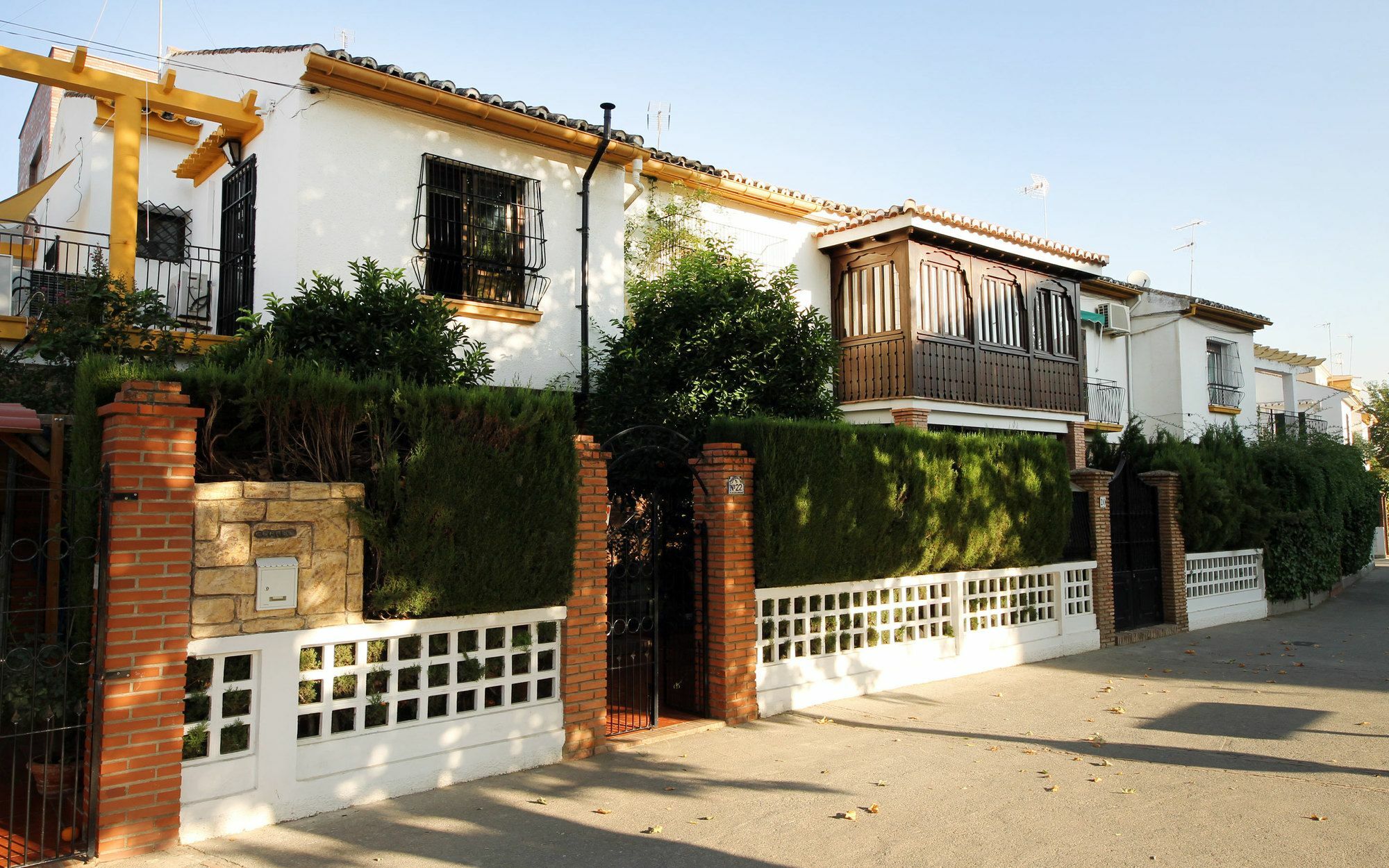Villapaz Grenade Extérieur photo