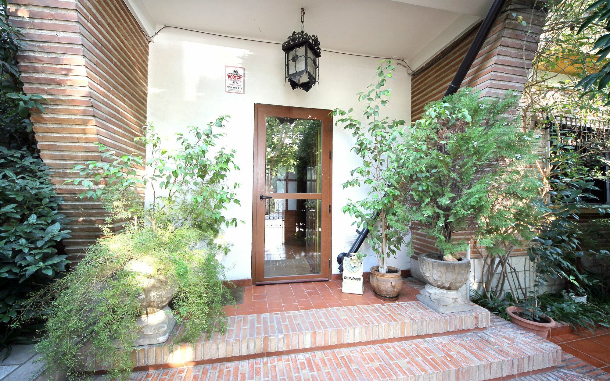 Villapaz Grenade Extérieur photo